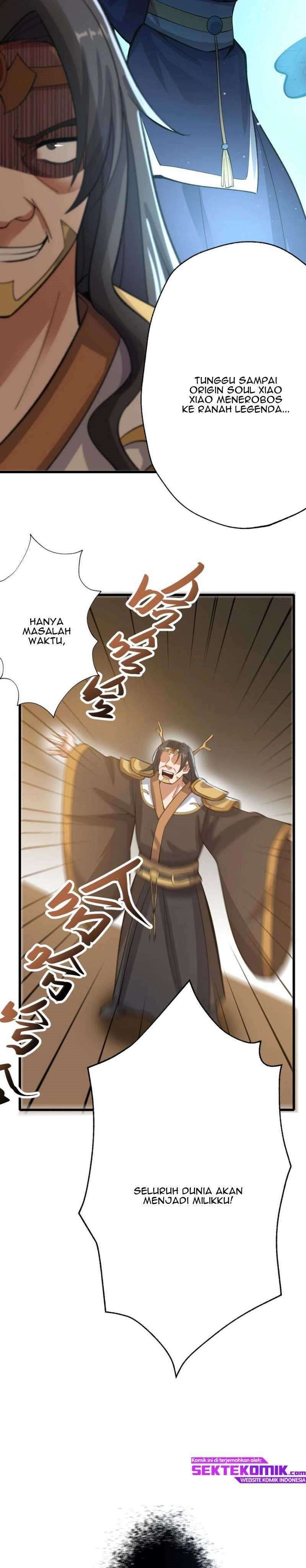 First Dragon (Yuanlong) Chapter 199 Gambar 13